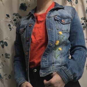 Vintage H&M Denim Jacket